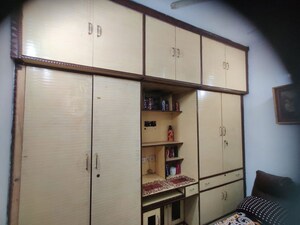 Kitchen in 2 BHK Builder Floor at Tagore Garden – for Rent