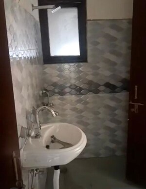 Bathroom in 3.5 BHK Apartment at Sanchar Residency, Raj Nagar Extension – for Sale