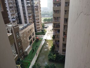 2.5 BHK Apartment – Exterior View View at Supertech Cape Town, Sector 74 - for Rent