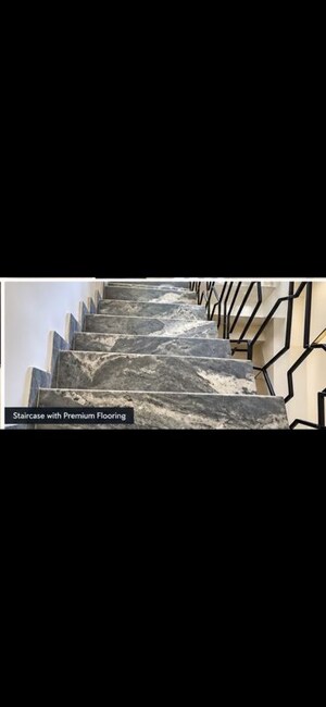 Staircase in 6+ BHK Independent House at Sector 48 – for Sale