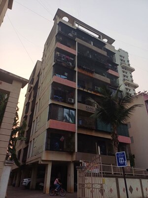 2 BHK Apartment For Rent in Shree Rajal Enclave, Ghansoli Sector 15