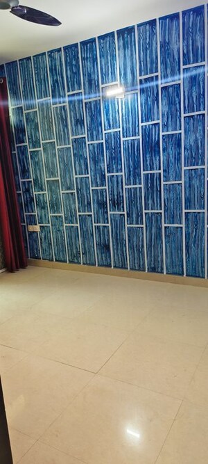 Balcony in 3 BHK Apartment at Meenal Balmukund Residency, Raj Nagar Extension – for Sale
