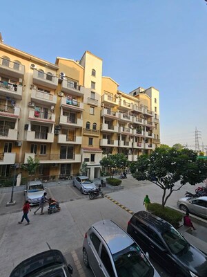 3.5 BHK Apartment – Exterior View View at Emaar Emerald Floors Premier, Sector 65 - for Rent