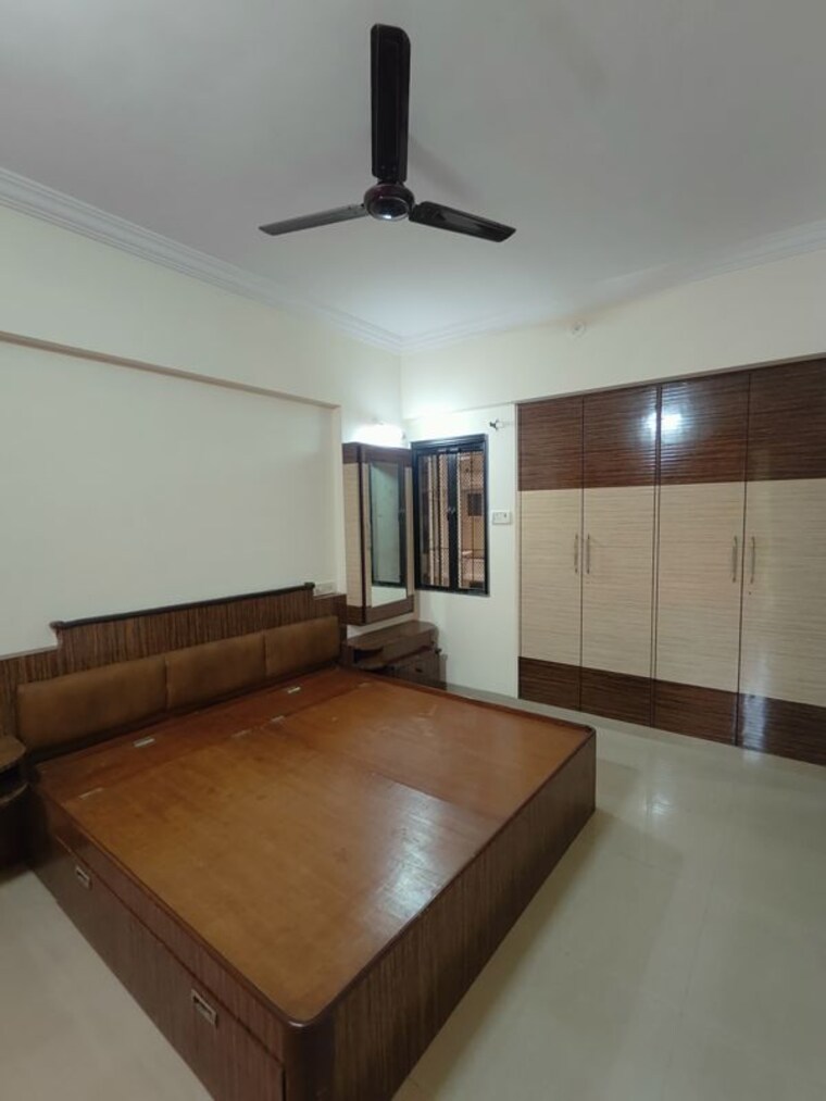 Master Bedroom, raunak-laxmi-narayan-residency 2 Bedroom 770 Sq.Ft. Apartment In Pokhran Road No Two Thane 10749919