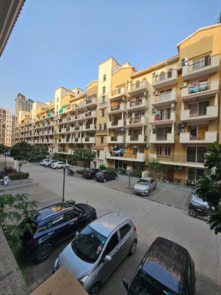 Exterior View, emaar-emerald-floors-premier 4 Bedroom 1975 Sq.Ft. Apartment In Sector 65 Gurgaon 10749922