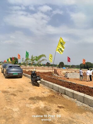 Plot – Exterior View View at Shadnagar - for Rent