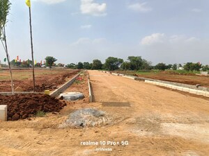 Plot Area in  Plot at Shadnagar – for Rent