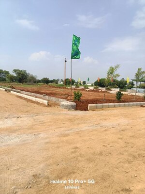Plot Area in  Plot at Shadnagar – for Rent