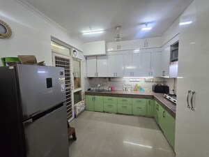 Kitchen in 3 BHK Apartment at Supertech Ecociti, Sector 137 – for Rent