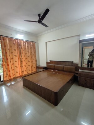 Bedroom in 2 BHK Apartment at Raunak Laxmi Narayan Residency, Pokhran Road No Two – for Rent