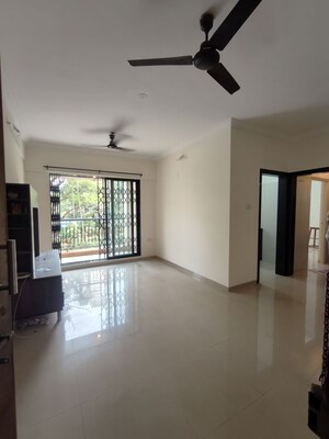 Living Room in 2 BHK Apartment at Raunak Laxmi Narayan Residency, Pokhran Road No Two – for Rent