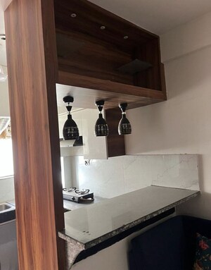 Furnished Amenities in 3 BHK Builder Floor at Subhash Nagar – for Rent