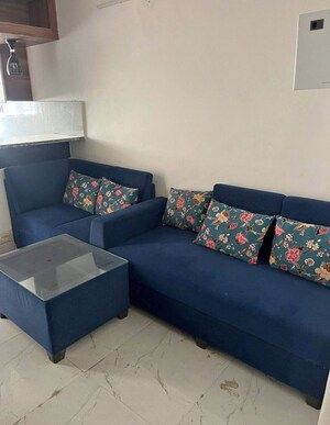 Bedroom in 3 BHK Builder Floor at Subhash Nagar – for Rent