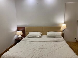 Bedroom in 3 BHK Apartment at Logix Blossom County, Sector 137 – for Rent