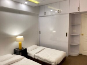 Bedroom in 3 BHK Apartment at Logix Blossom County, Sector 137 – for Rent