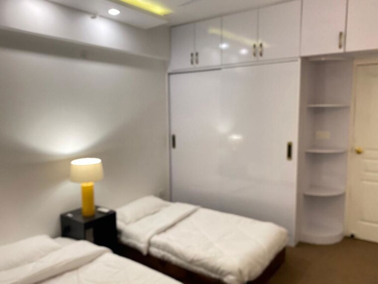 Bedroom, logix-blossom-county 3 Bedroom 1575 Sq.Ft. Apartment In Sector 137 Noida 10749941