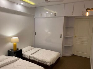 Bedroom in 3 BHK Apartment at Logix Blossom County, Sector 137 – for Rent