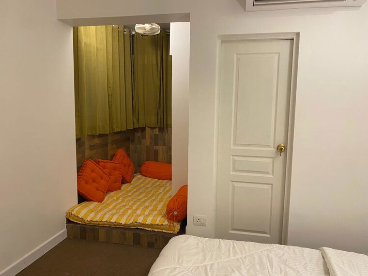 Bedroom, logix-blossom-county 3 Bedroom 1575 Sq.Ft. Apartment In Sector 137 Noida 10749941