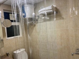 Bathroom in 3 BHK Apartment at Logix Blossom County, Sector 137 – for Rent