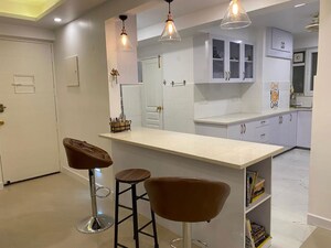 Team Area in 3 BHK Apartment at Logix Blossom County, Sector 137 – for Rent