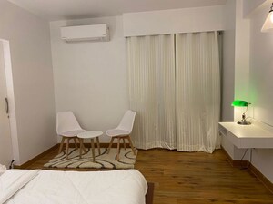Bedroom in 3 BHK Apartment at Logix Blossom County, Sector 137 – for Rent