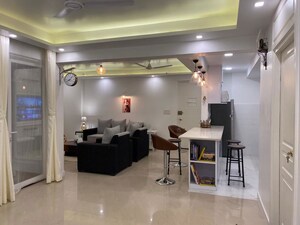Team Area in 3 BHK Apartment at Logix Blossom County, Sector 137 – for Rent