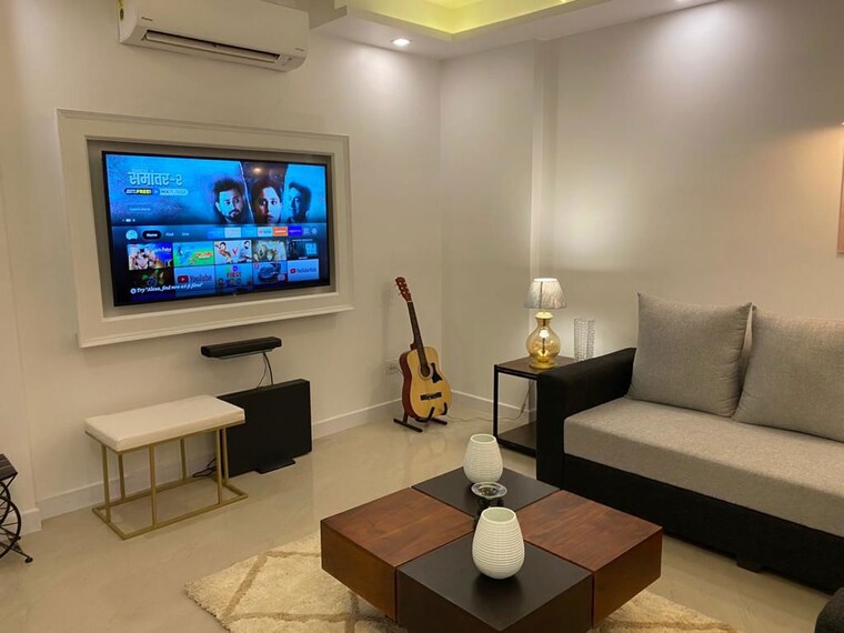 Bedroom, logix-blossom-county 3 Bedroom 1575 Sq.Ft. Apartment In Sector 137 Noida 10749941