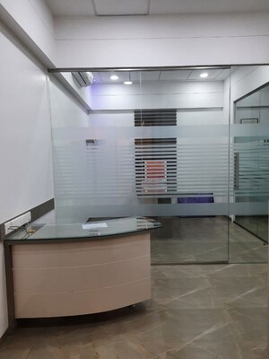 Kitchen in  Office Space at Rustomjee Central Park Commercial, Andheri East – for Rent