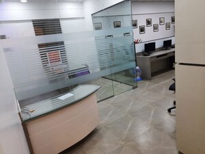 Team Area in  Office Space at Rustomjee Central Park Commercial, Andheri East – for Rent