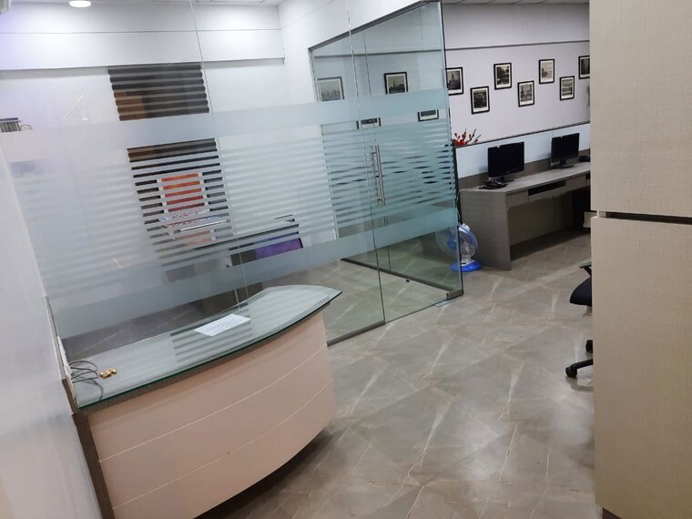 Team Area, rustomjee-central-park-commercial Commercial Office Space 735 Sq.Ft. In Andheri East Mumbai 10749950