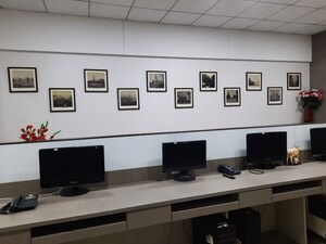 Kitchen in  Office Space at Rustomjee Central Park Commercial, Andheri East – for Rent