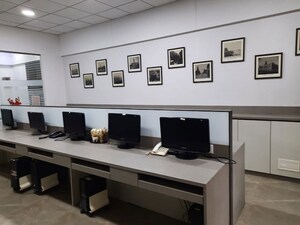 Kitchen in  Office Space at Rustomjee Central Park Commercial, Andheri East – for Rent