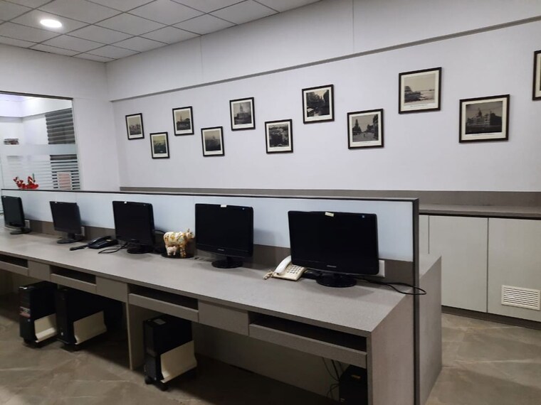 Kitchen, rustomjee-central-park-commercial Commercial Office Space 735 Sq.Ft. In Andheri East Mumbai 10749950