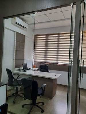 Team Area in  Office Space at Rustomjee Central Park Commercial, Andheri East – for Rent