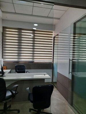 Team Area in  Office Space at Rustomjee Central Park Commercial, Andheri East – for Rent
