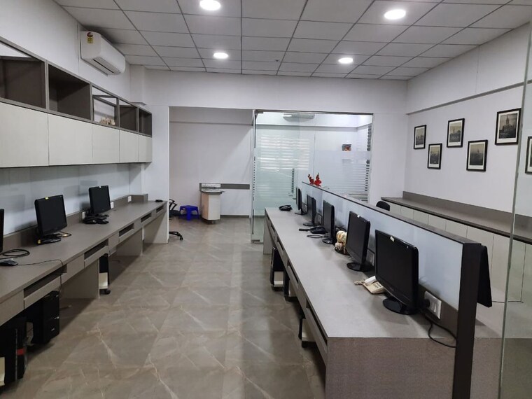 Kitchen, rustomjee-central-park-commercial Commercial Office Space 735 Sq.Ft. In Andheri East Mumbai 10749950