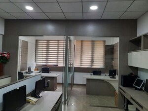  Office Space For Rent in Rustomjee Central Park Commercial, Andheri East
