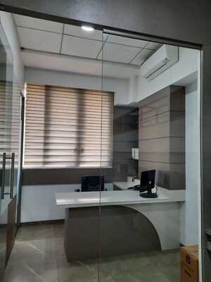 Kitchen in  Office Space at Rustomjee Central Park Commercial, Andheri East – for Rent