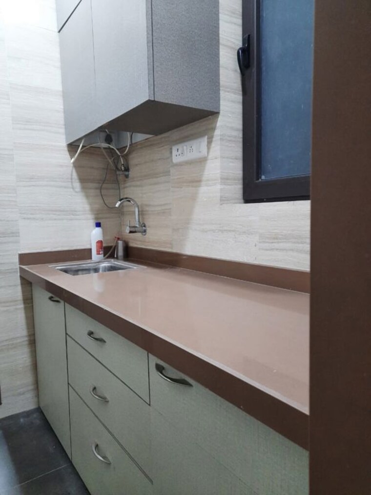 Kitchen, rustomjee-central-park-commercial Commercial Office Space 735 Sq.Ft. In Andheri East Mumbai 10749950
