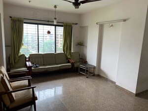 Living Room in 2 BHK Apartment at Corner Stone	 Malad East, Malad East – for Rent