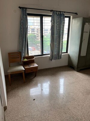 Living Room in 2 BHK Apartment at Corner Stone	 Malad East, Malad East – for Rent
