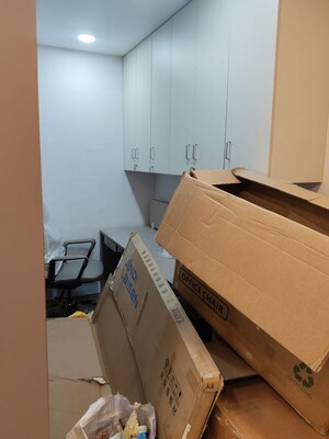 Team Area in  Office Space at Hilton Center, Cbd Belapur Sector 11 – for Rent