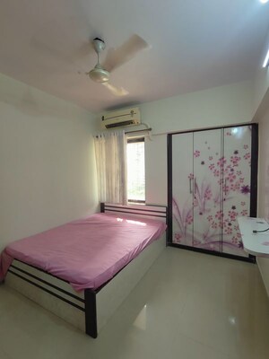 Bedroom in 2 BHK Apartment at Cosmos Horizon Phase 2, Pokhran Road No Two – for Rent