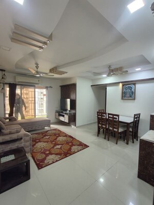 2 BHK Apartment For Rent in Cosmos Horizon Phase 2, Pokhran Road No Two