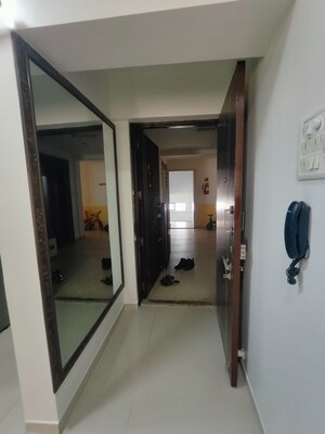 Building Lobby in 2 BHK Apartment at Cosmos Horizon Phase 2, Pokhran Road No Two – for Rent