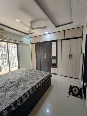 Bedroom in 2 BHK Apartment at Cosmos Horizon Phase 2, Pokhran Road No Two – for Rent
