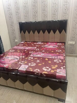 Bedroom in 2 BHK Apartment at Bhago Majra Road – for Rent
