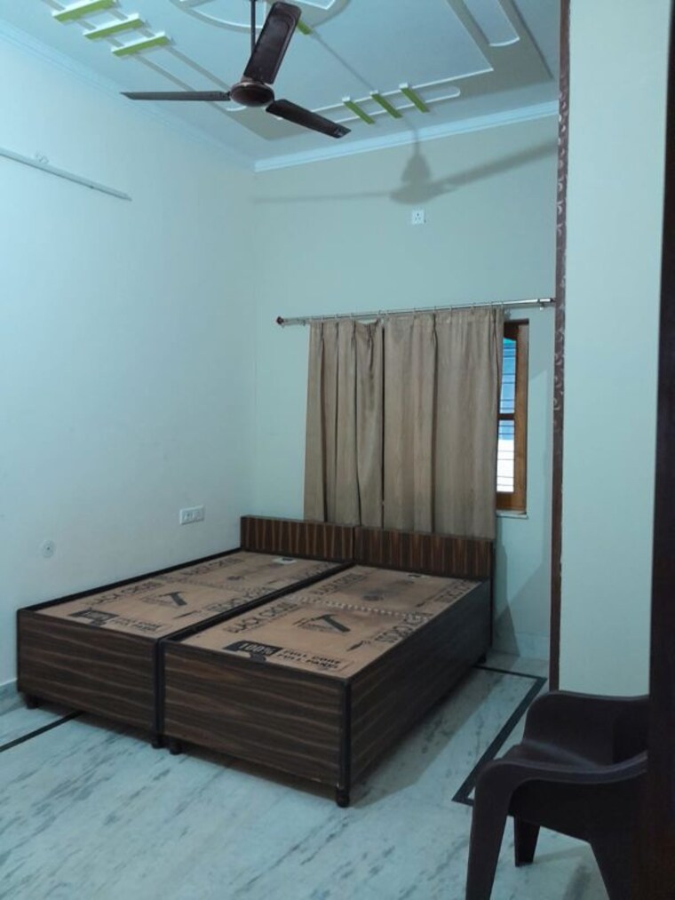 Bedroom, nanda ki chowki 2 Bedroom 1000 Sq.Ft. Builder Floor In Nanda Ki Chowki Dehradun 10749961