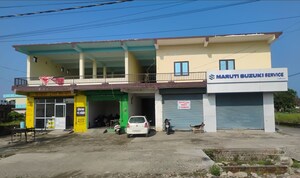  Shop – Exterior View View at Jangi Bangar - for Rent