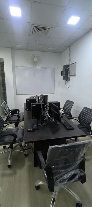 Team Area in  Office Space at Salt Lake Sector V – for Rent